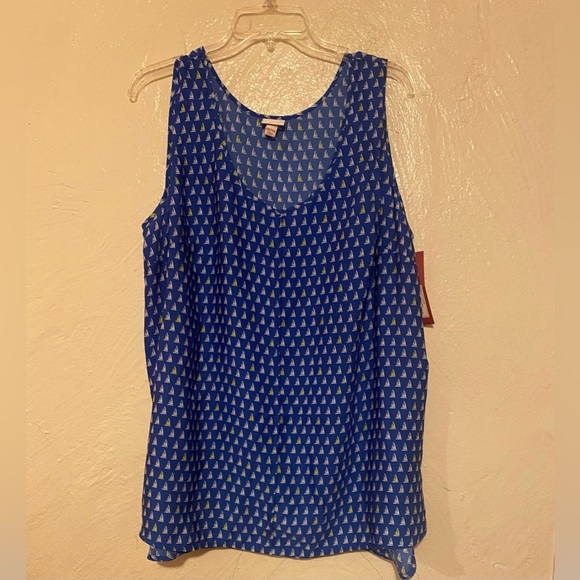 Merona tank top - Picture 1 of 2